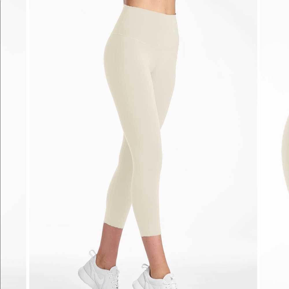 DYI Signature Crop Jersey Moss NWT!